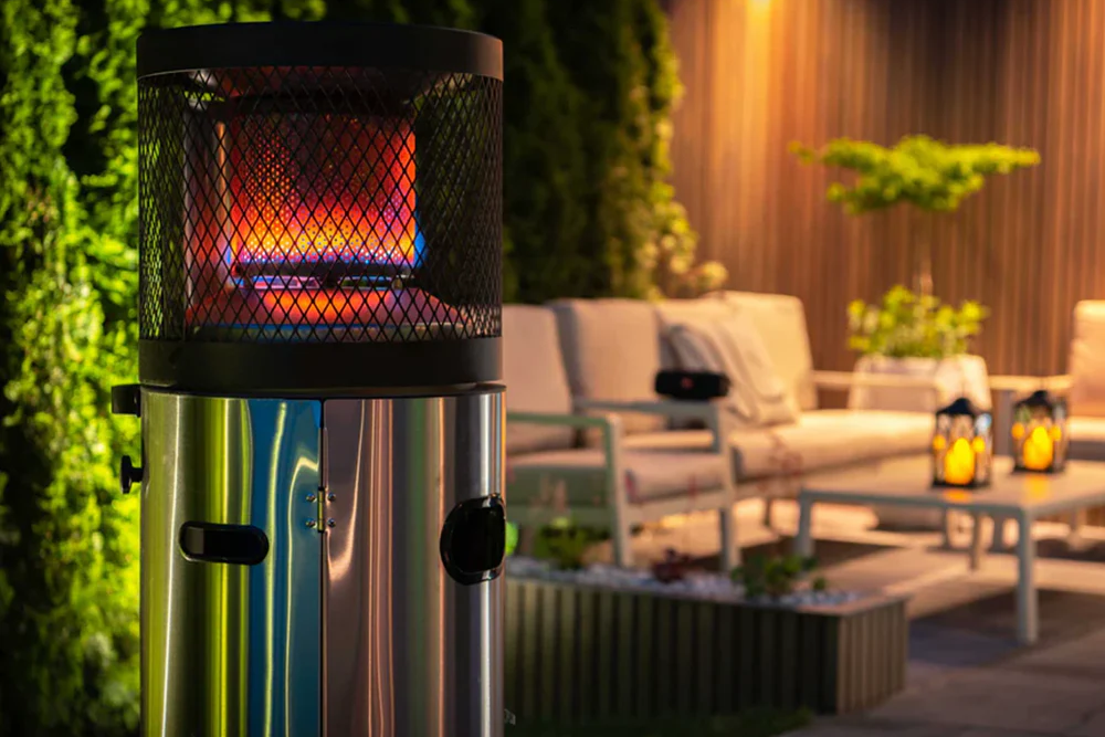 Havalandırma ve Isıtma Ürünleri ile Bahçede Konfor Sağlayın