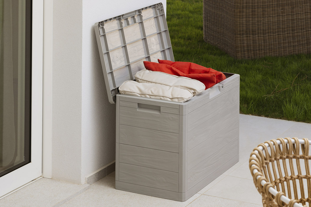 Bahçe Dolapları ile Dış Mekanda Depolama Çözümleri