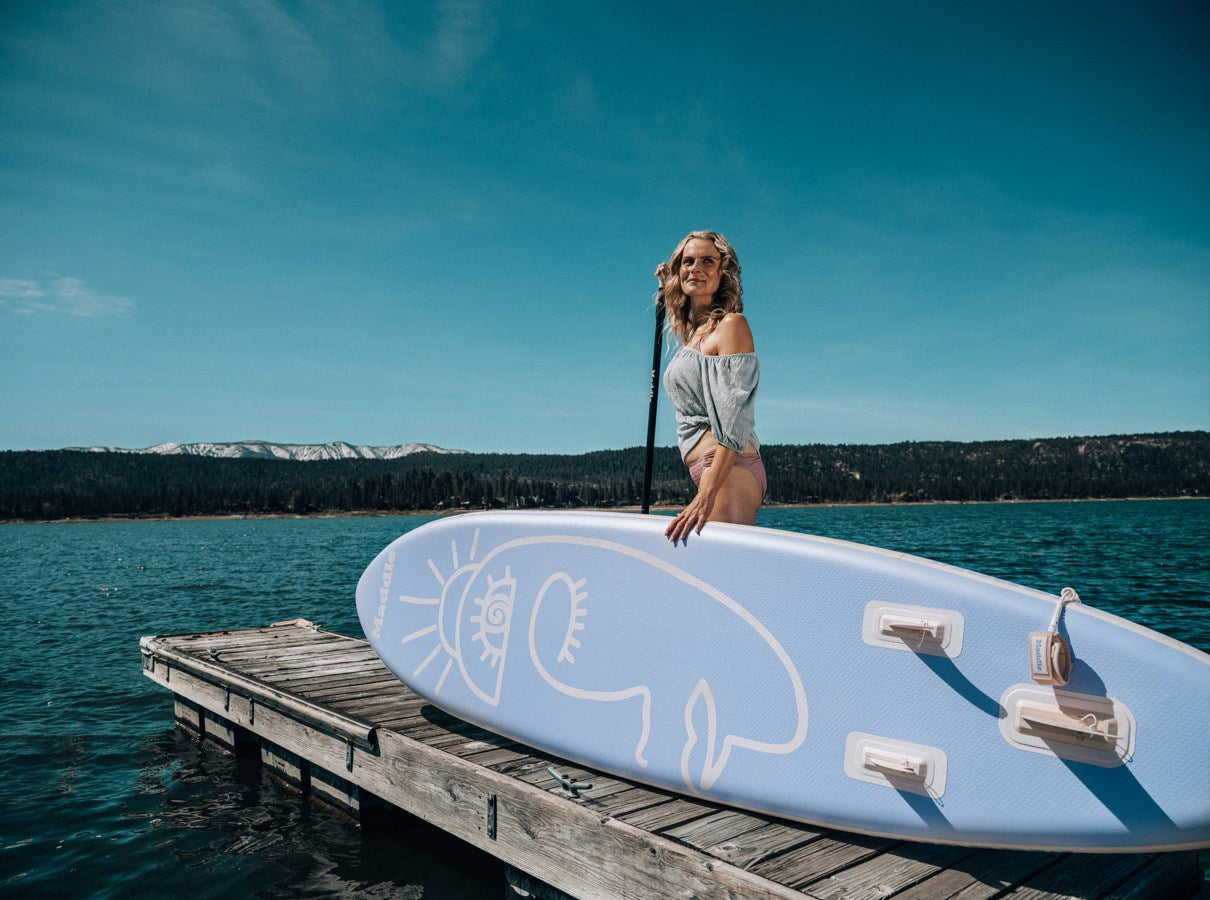 SUP Board Temizliği: Ömrünü Uzatacak Bakım İpuçları