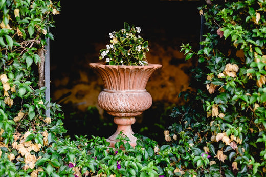Hangi Malzemeler Akdeniz Saksılarının Büyüsünü Yaratır?