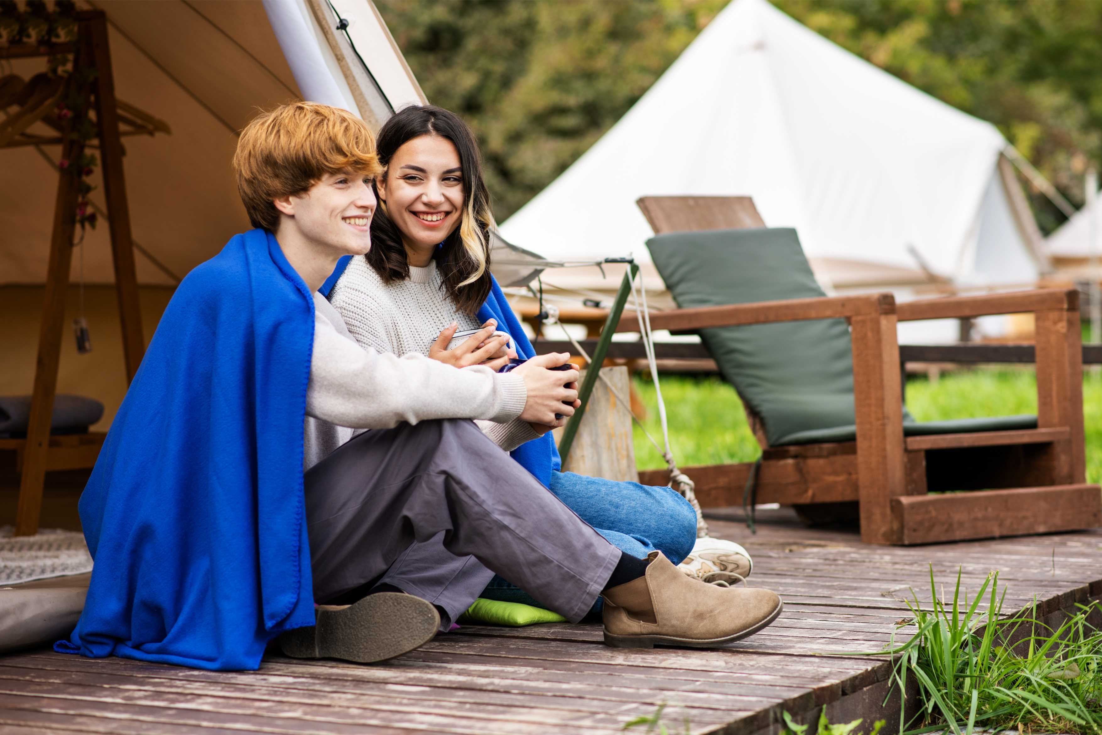 Doğada Konfor: Glamping ile Lüks Kamp Deneyimi