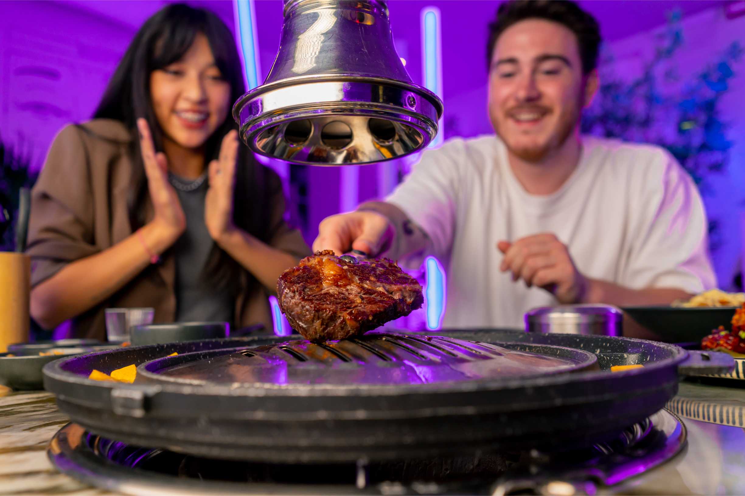 Kore BBQ Keyfi: Evde Profesyonel Sonuçlar