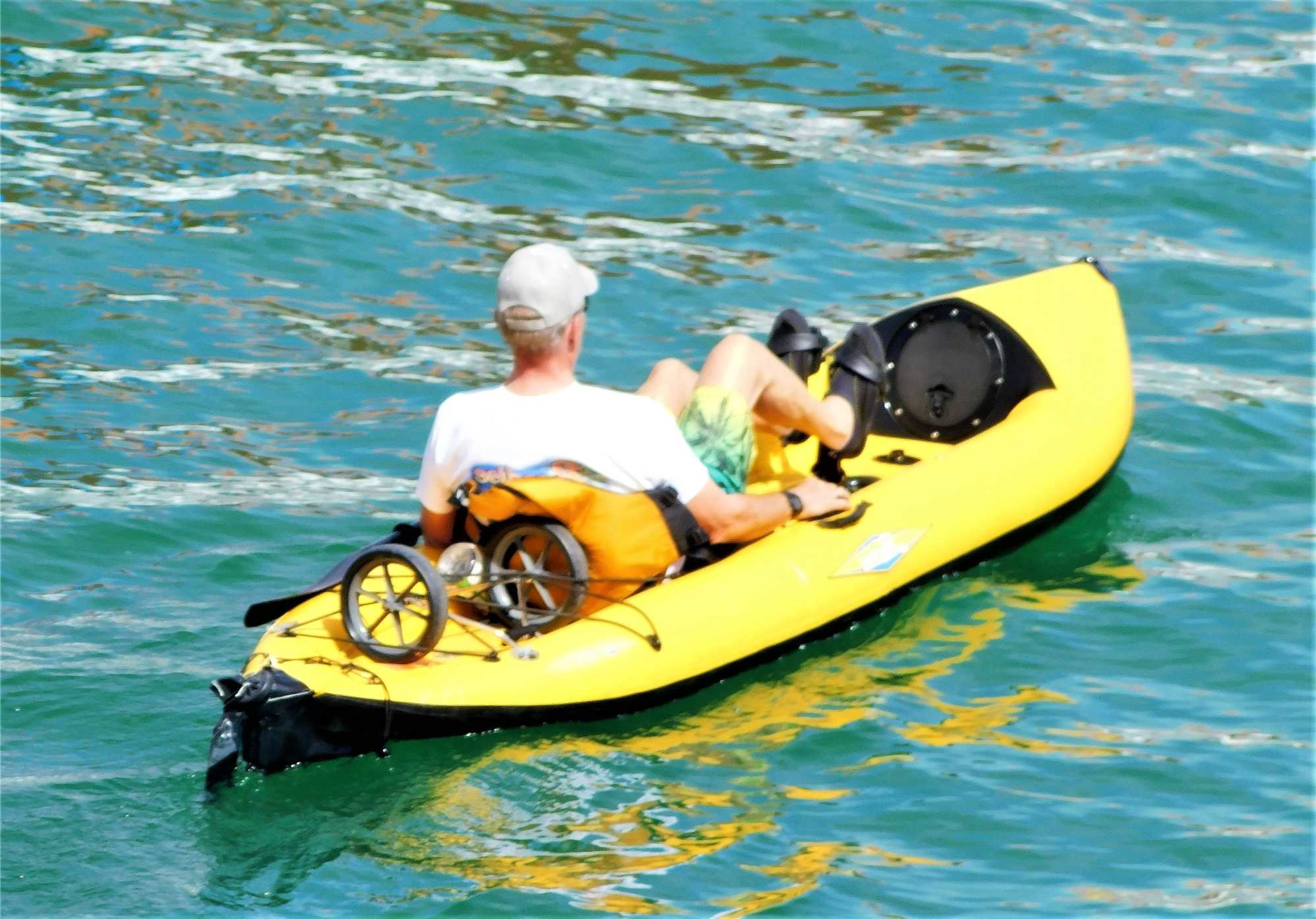 Deniz Bisikleti Kullanmanın Püf Noktaları