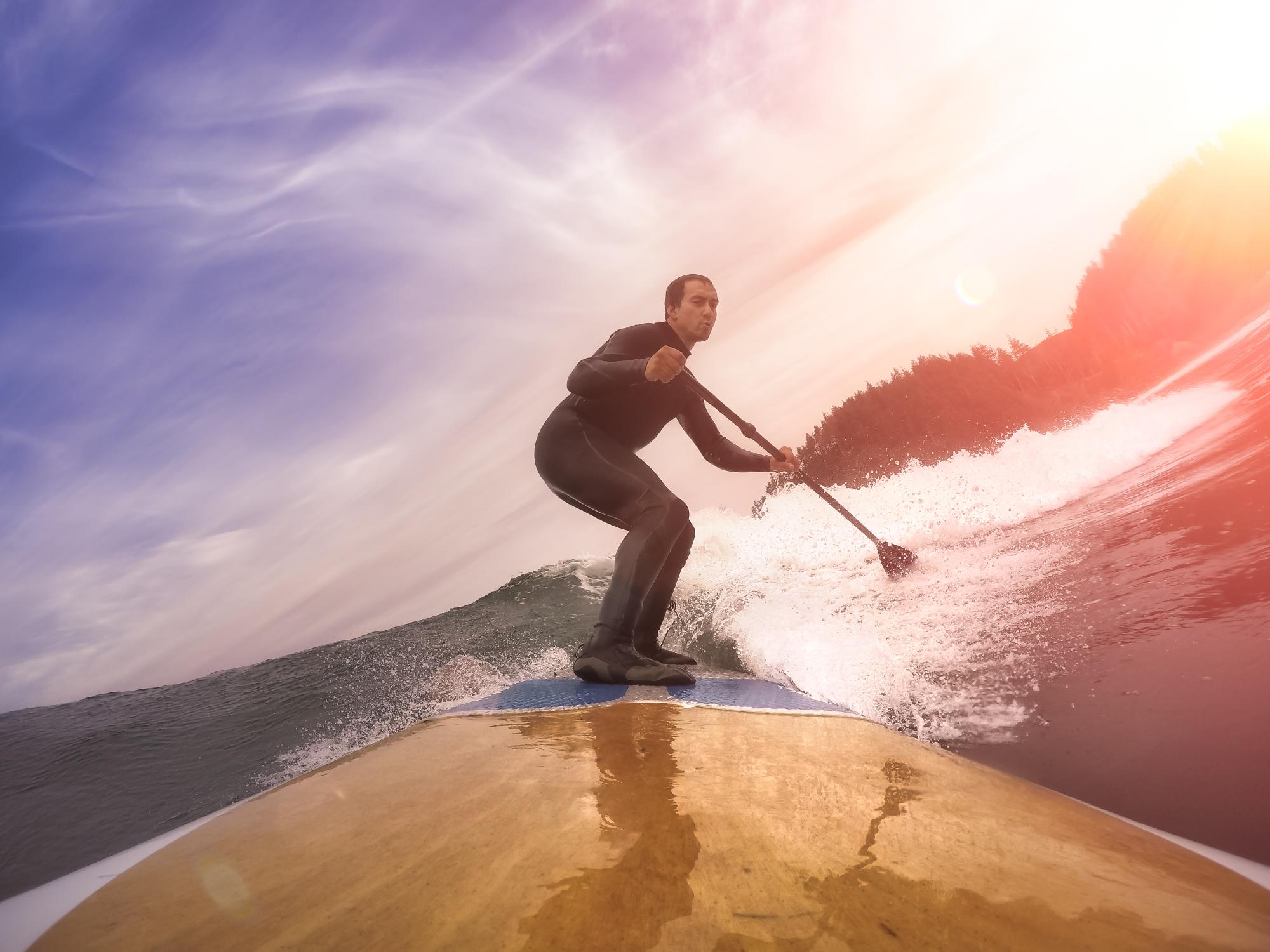 Paddle Board ile Türkiye’nin En İyi Plajları