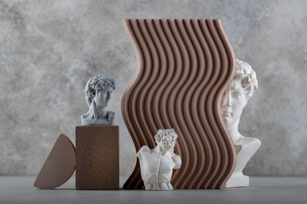 Heykel Sanatı ile Derinlik Kazandırın: Dekoratif Heykeller ile İç Mekanlarınızı Zenginleştirin