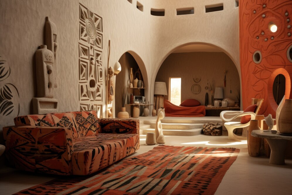 Kültürel Sanat Eserleri ile Evinizde Dünya Kültürlerinden Esintiler Yaratın