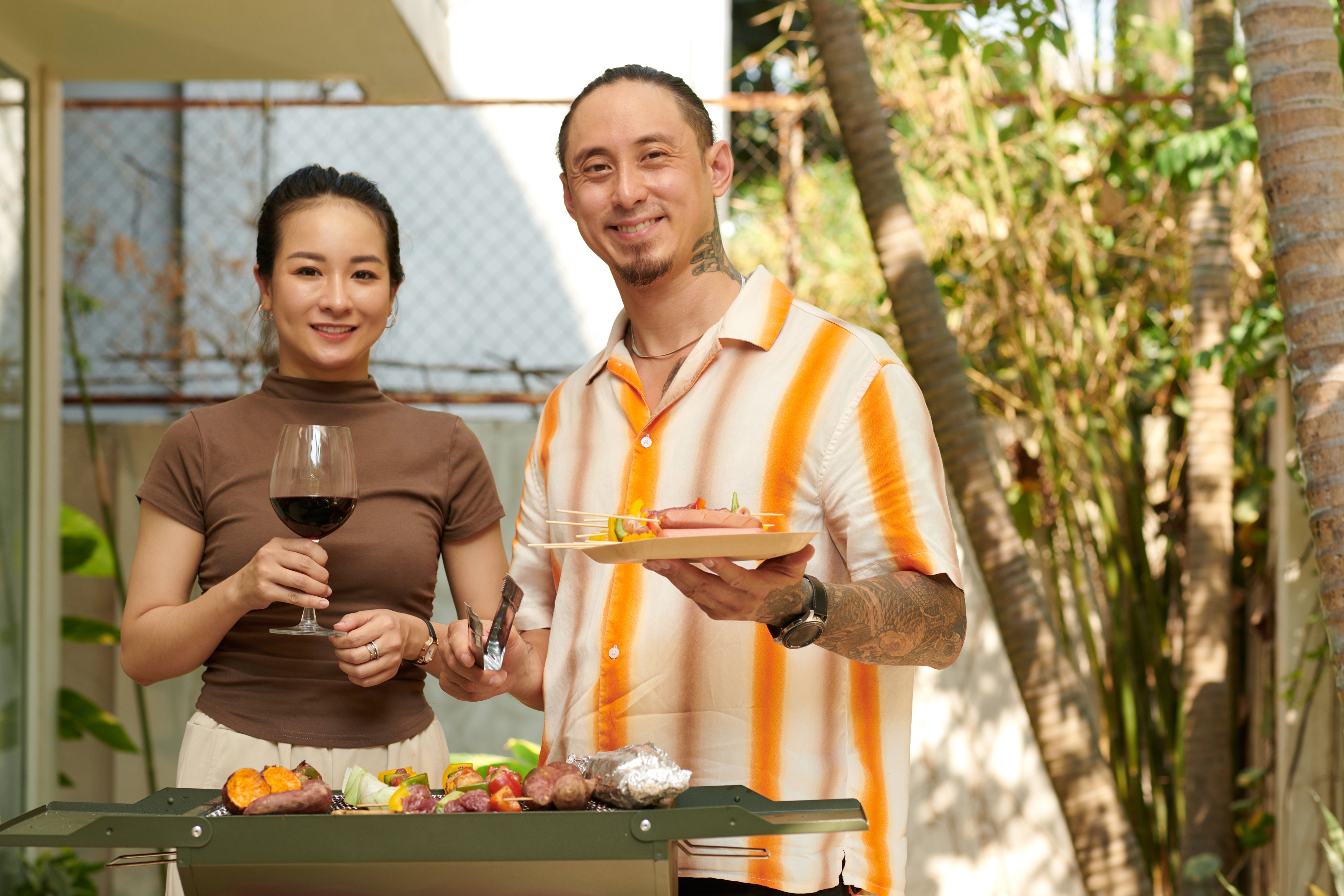 Kore Barbekü: Bahçede Piknik Tarifleri!