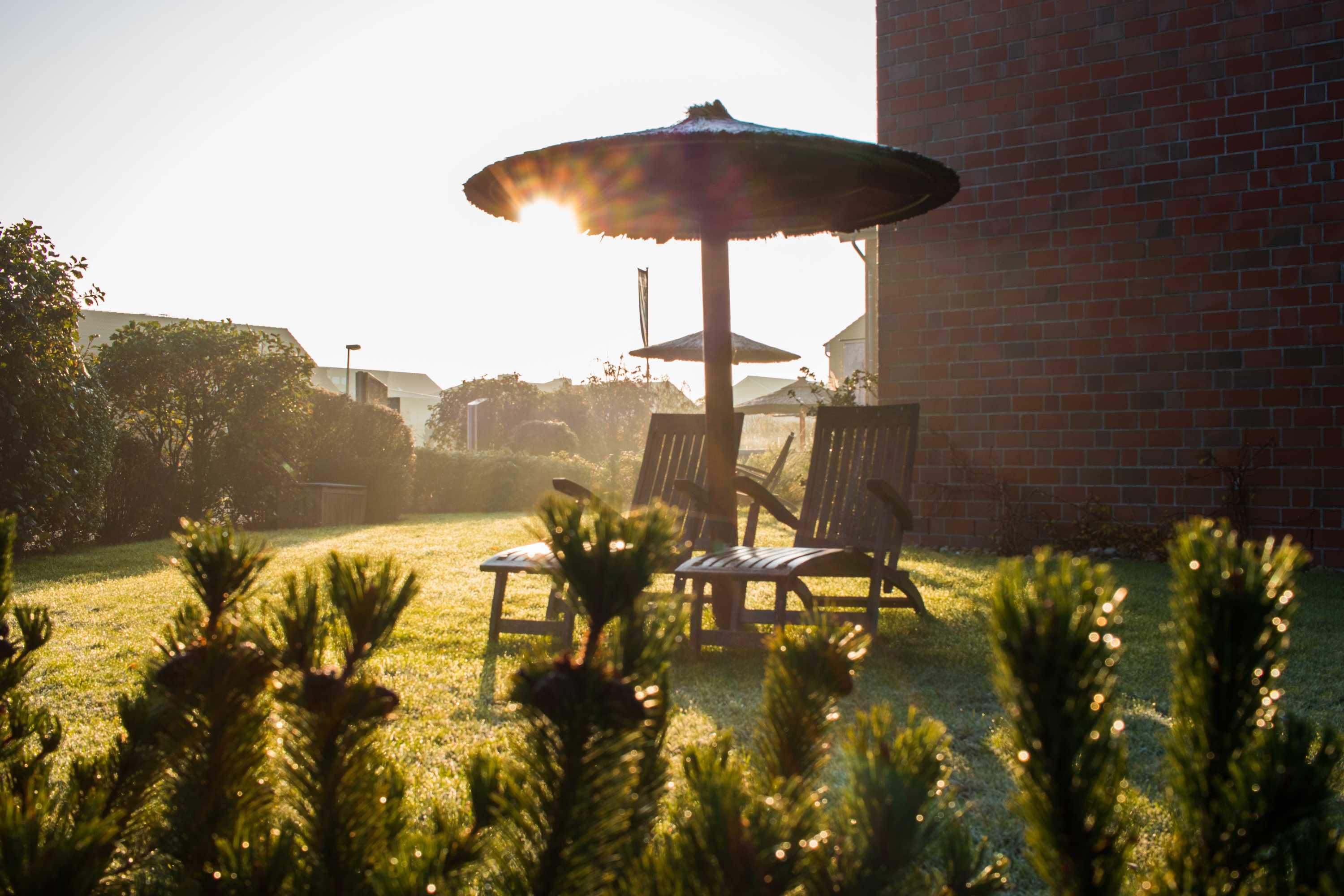 Yaz Akşamlarını Keyifli Hale Getiren Bahçe Dekorasyon Fikirleri
