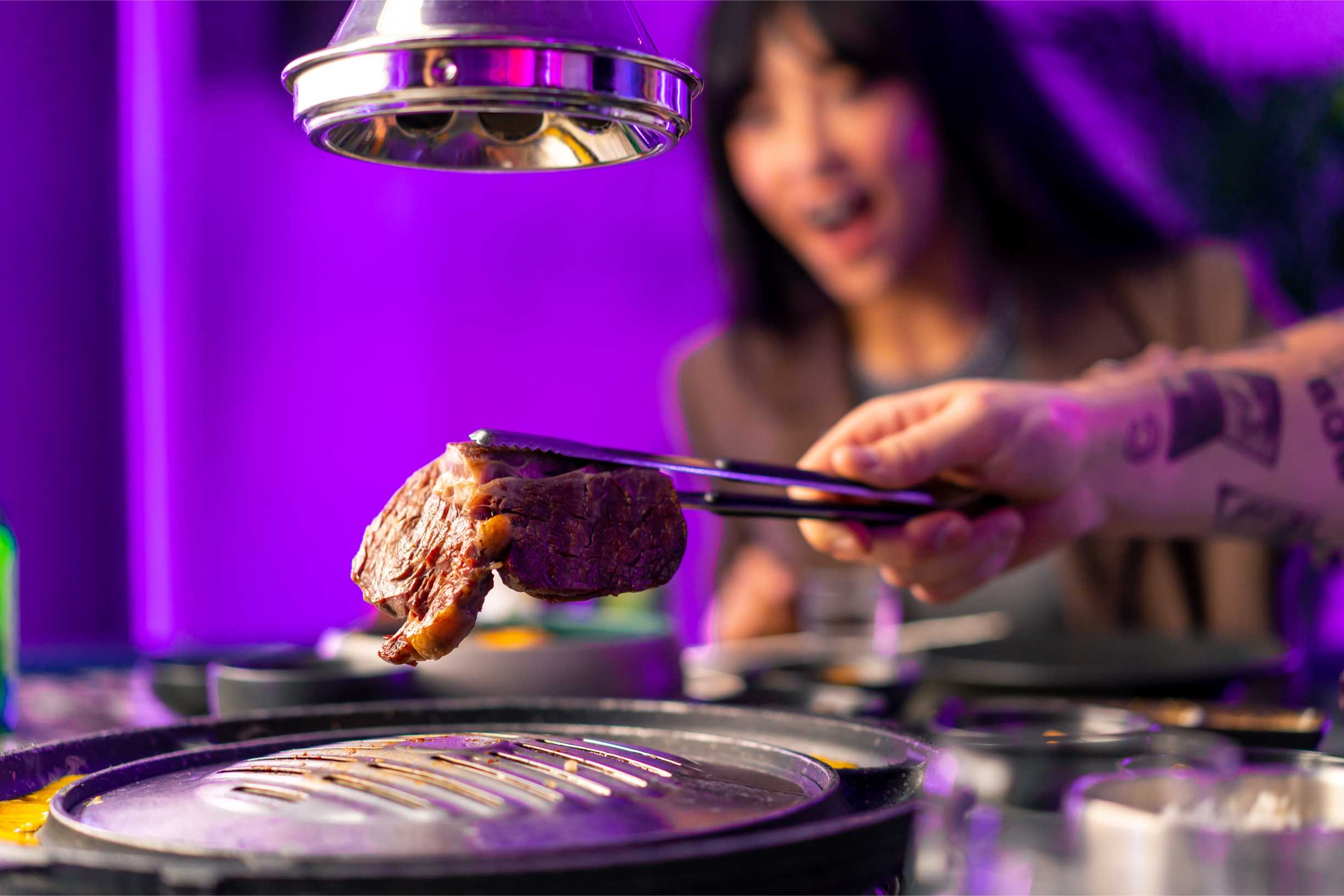 Kore Usulü Izgara Nedir?