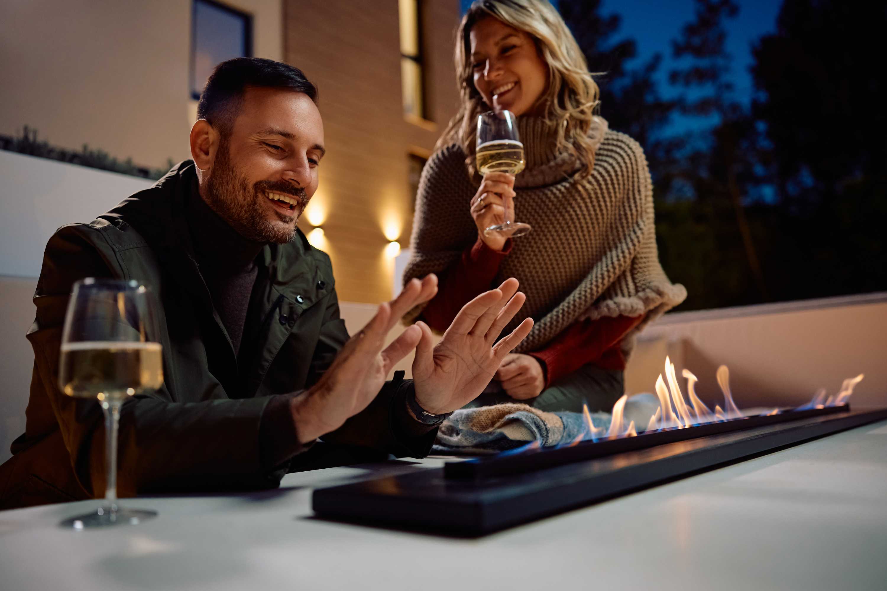 Bioethanol Şömineler ile Modern Isınma Çözümleri