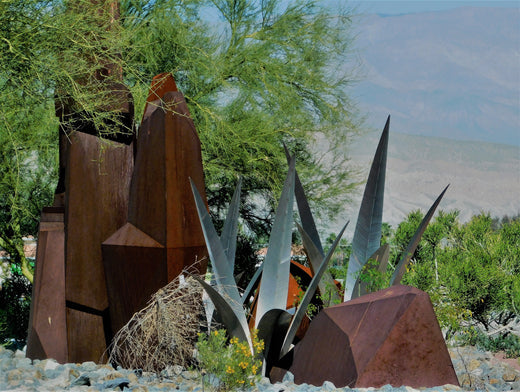 Şehir Bahçelerinde Corten Saksı Modellerinin Çığır Açan Tasarımları