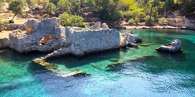 Gözden Uzak Koylar: Sakin Bir Tatil İçin Gizli Noktalar