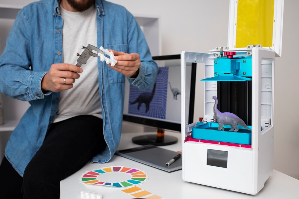 Teknoloji ile Hobi Keyfi: 3D Yazıcılar ve Kendi Ürünlerinizi Tasarlayın