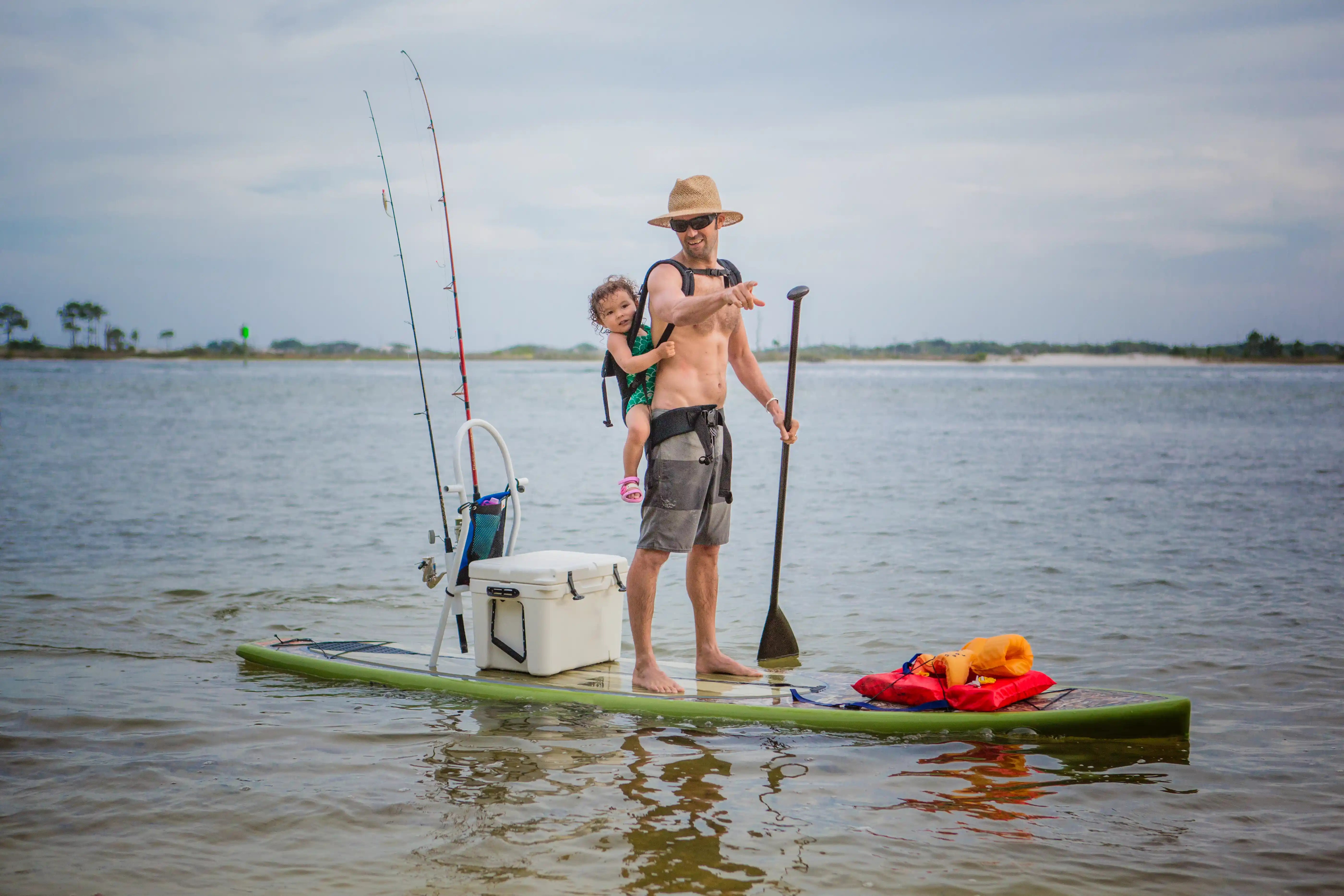 SUP ile Balıkçılık: Yeni Başlayanlar için Rehber
