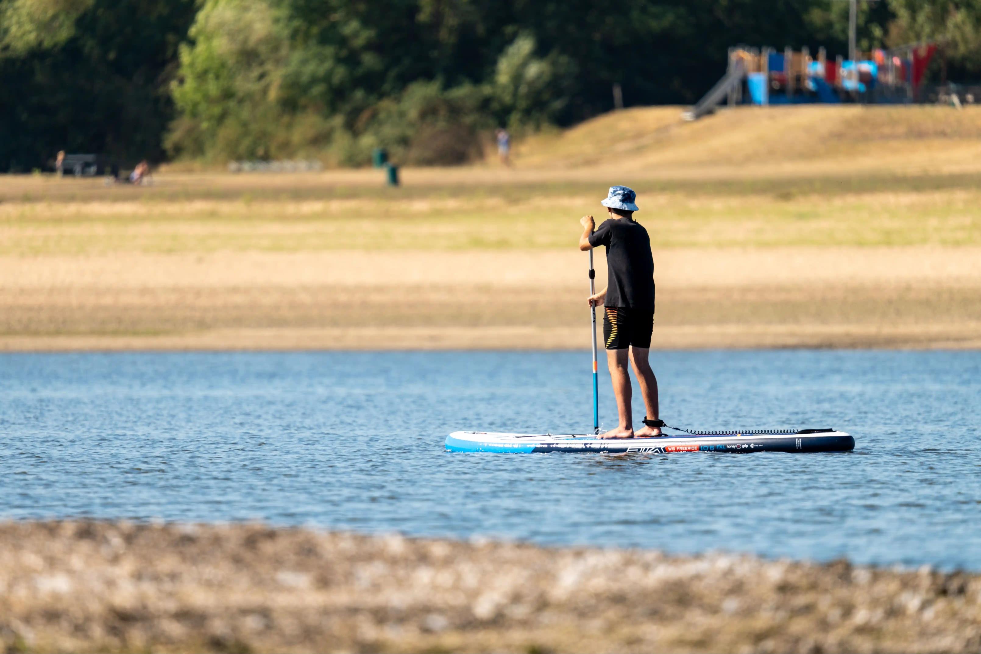 Paddle Board ile Yavaşlamanın Önemi
