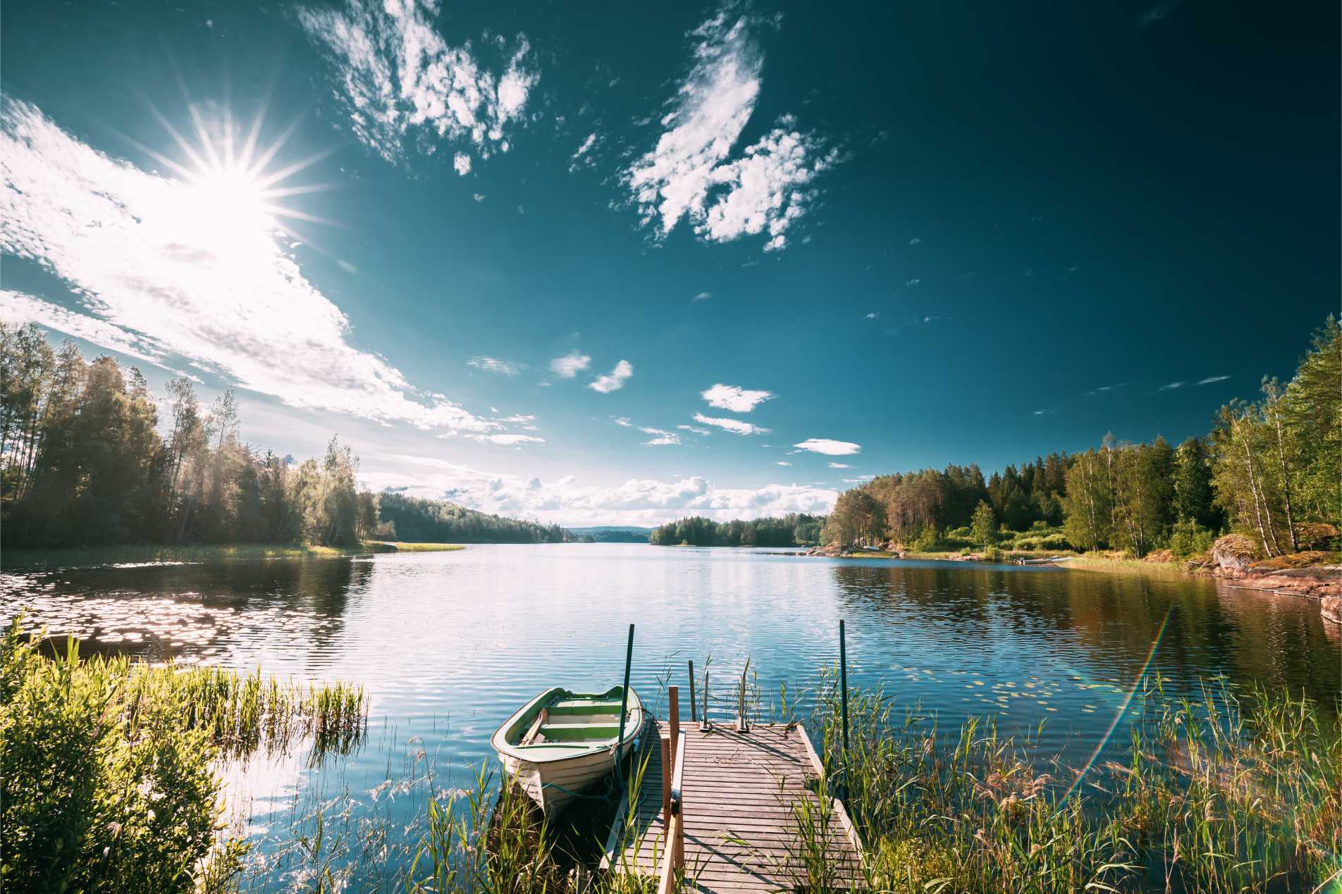 Doğada Dinlenmenin Yolları: Huzur ve Rahatlık İçin Öneriler
