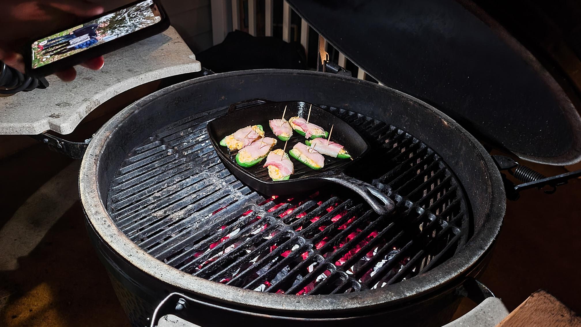 Döküm Demir Izgaralar Nasıl Temizlenir?