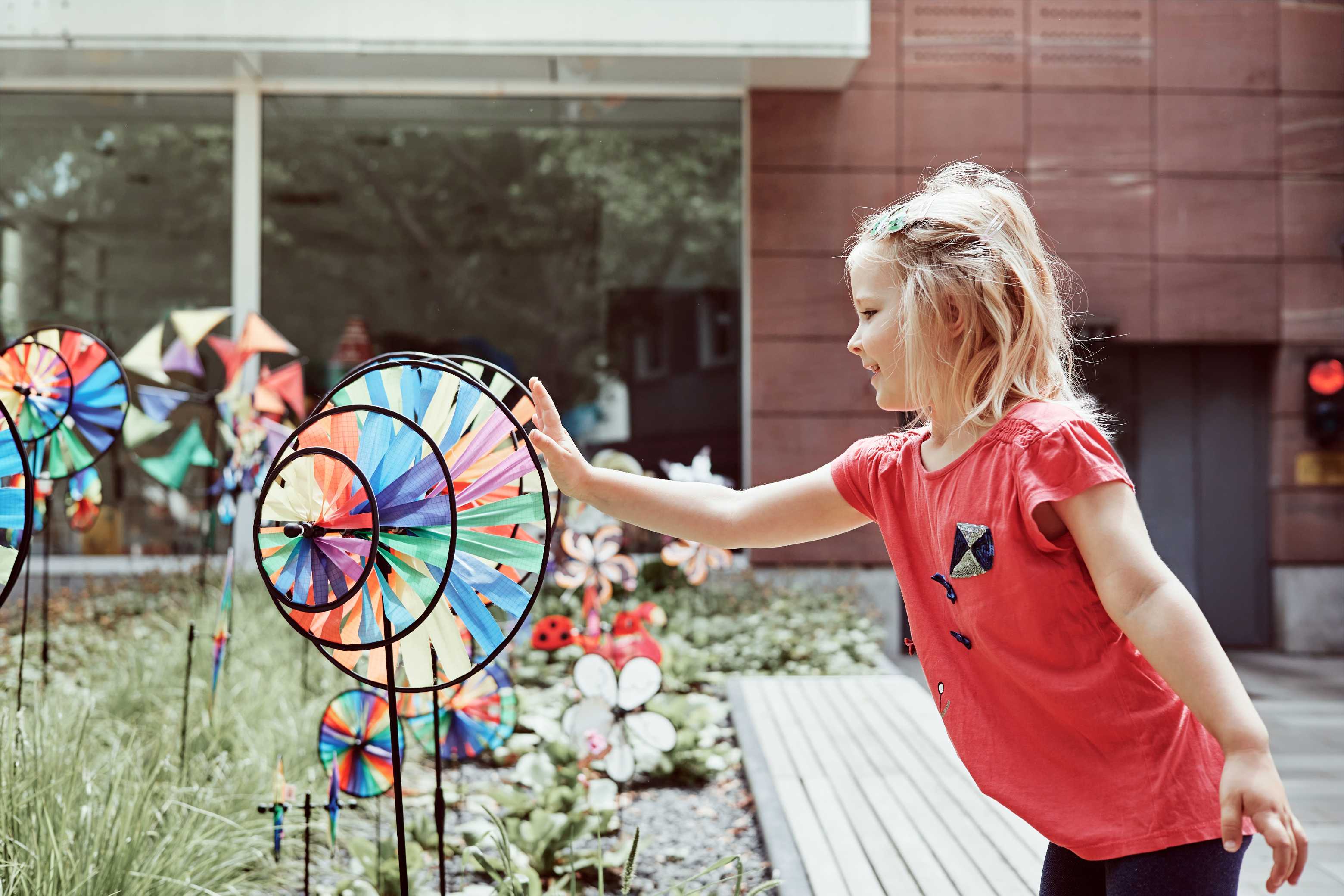 Bahçeniz İçin En İyi Rüzgar Kapanı Modelleri