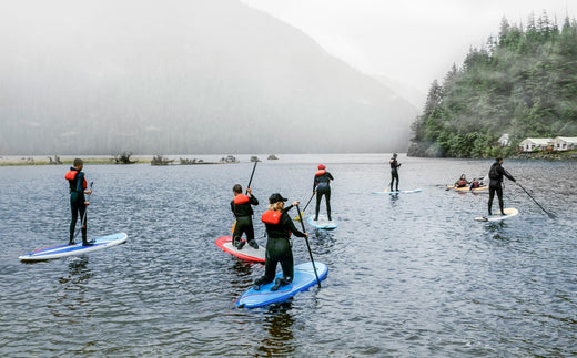 Paddle Board Yarışları ve Etkinlikleri: Türkiye ve Dünyadaki Öne Çıkan Organizasyonlar