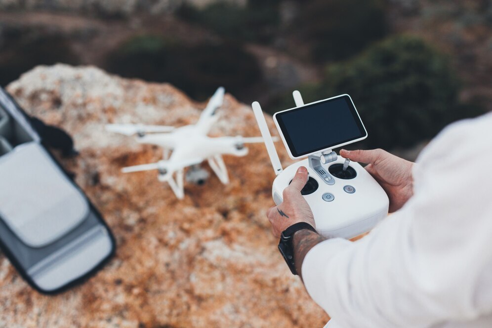 Dronlar ve Fotoğrafçılık: Teknoloji ile Yeni Bir Hobi Edinin
