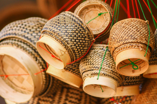 El Yapımı Hasır Saksılar ile Sürdürülebilir Bahçe Dekorasyonu