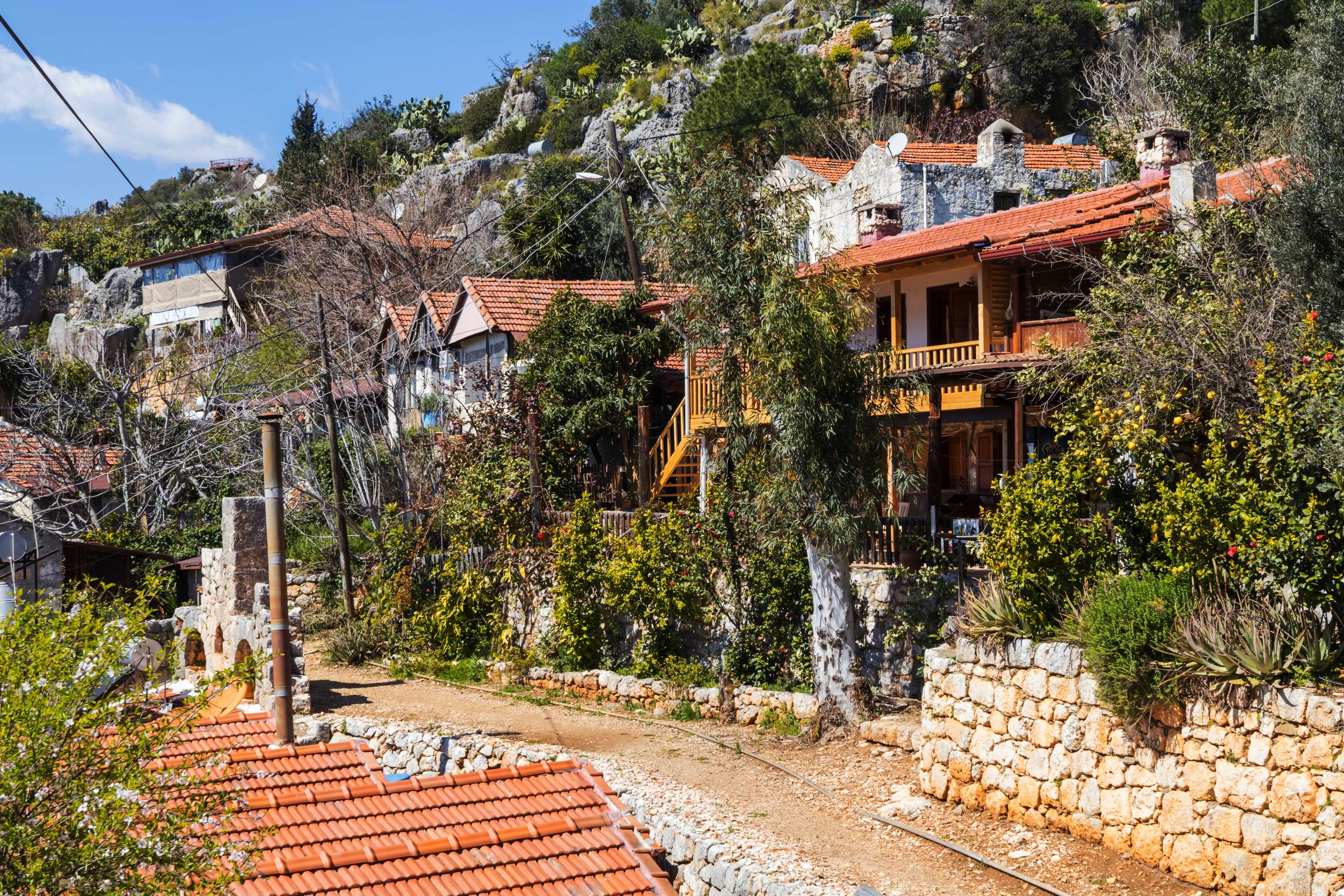 Bungalov Tatili: Doğayla İç İçe Konforlu Konaklama