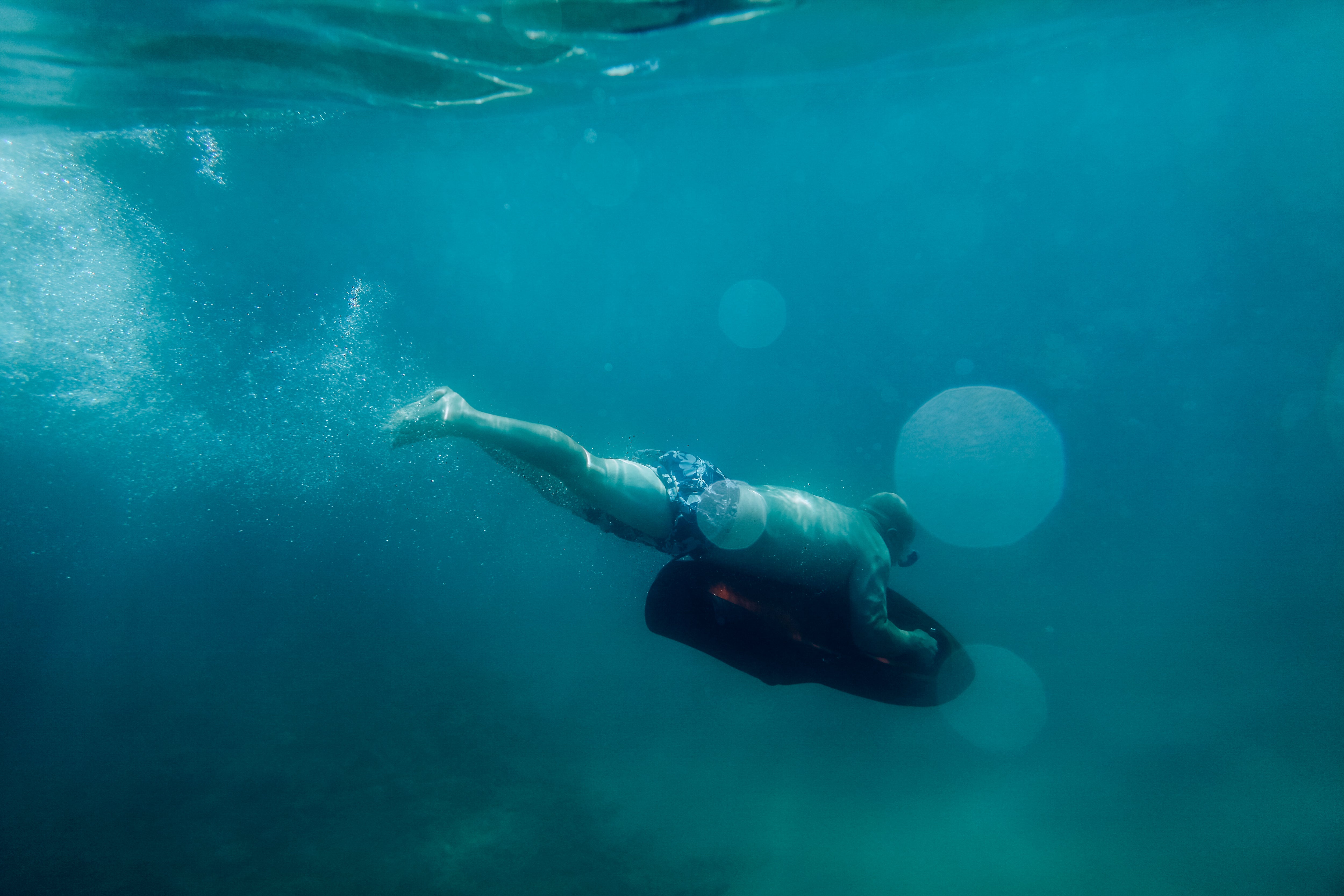 Su Altı Scooter Nedir? Dalış Deneyiminizi Nasıl Değiştirir?