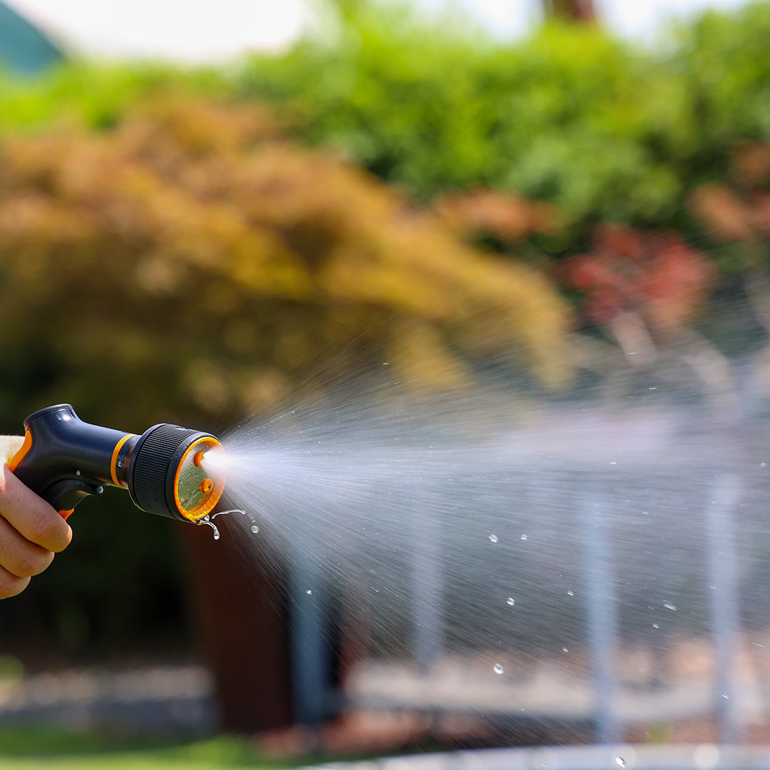 3 Fonsiyonlu Sprey Tabancası