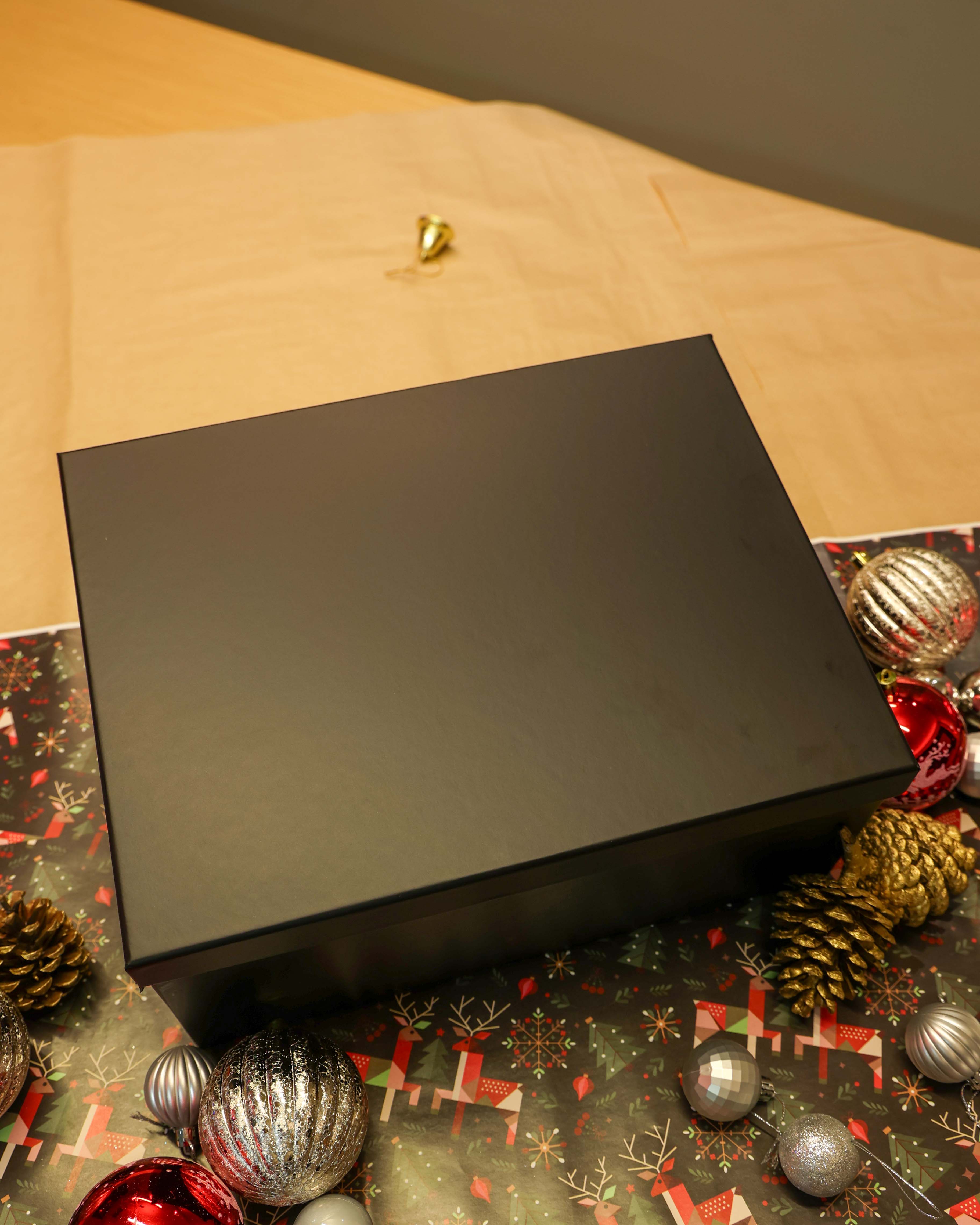 Erkek Yılbaşı Seti