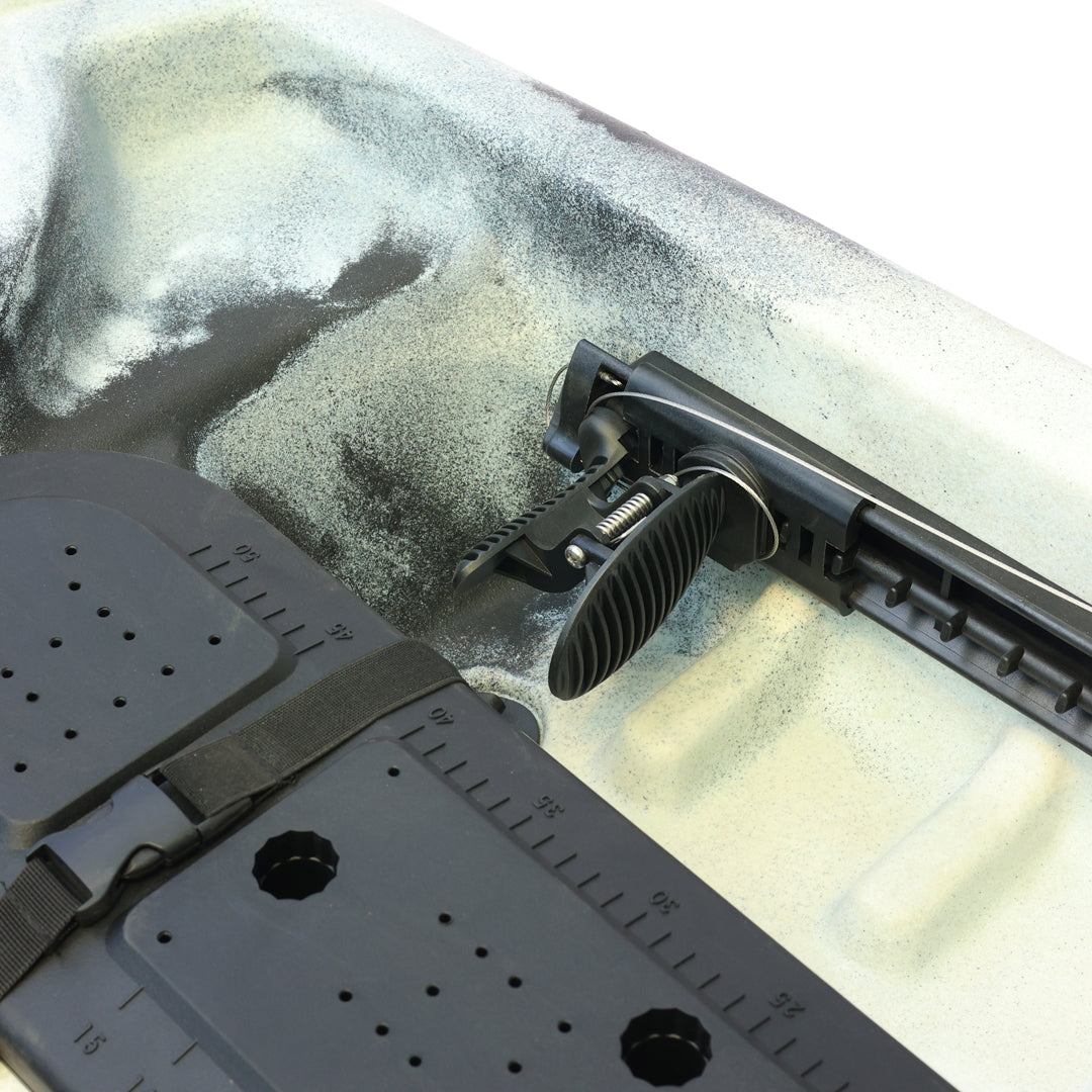 Balıkçı Seti Gri Siyah