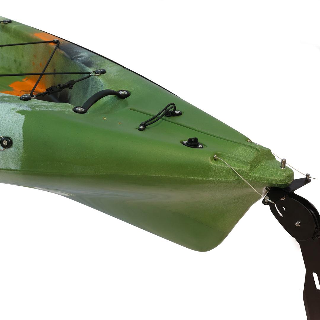 Balıkçı Seti Yeşil Beyaz Turuncu