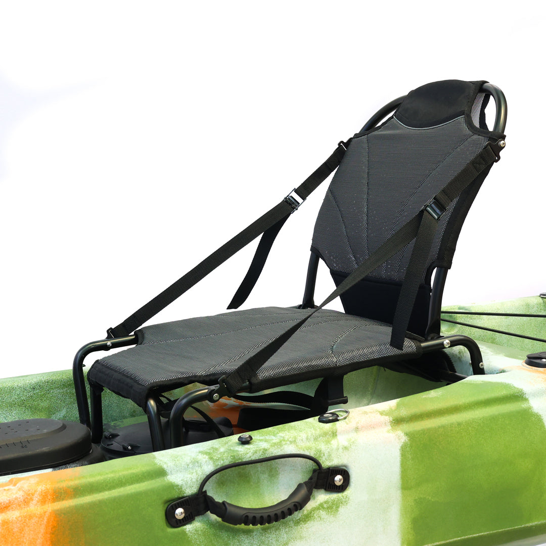 Balıkçı Seti Yeşil Beyaz Turuncu