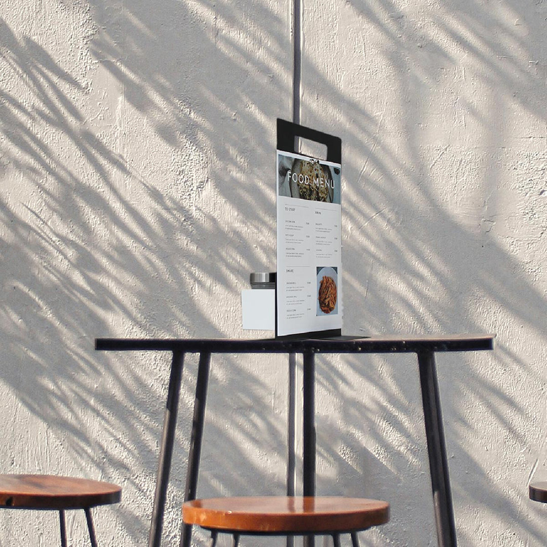 50 x 30 cm Manyetik Metal Plaka