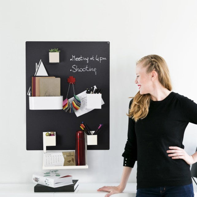 74 x 57 Cm Manyetik Metal Plaka