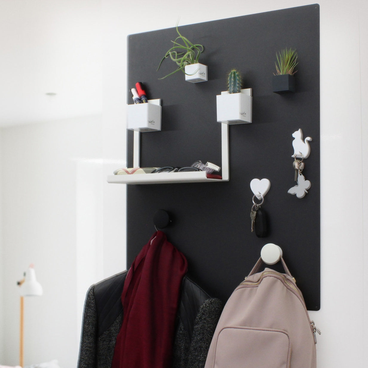 74 x 57 Cm Manyetik Metal Plaka