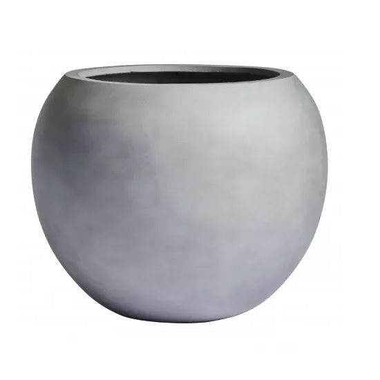 Aces High Fiberstone Saksı Gri