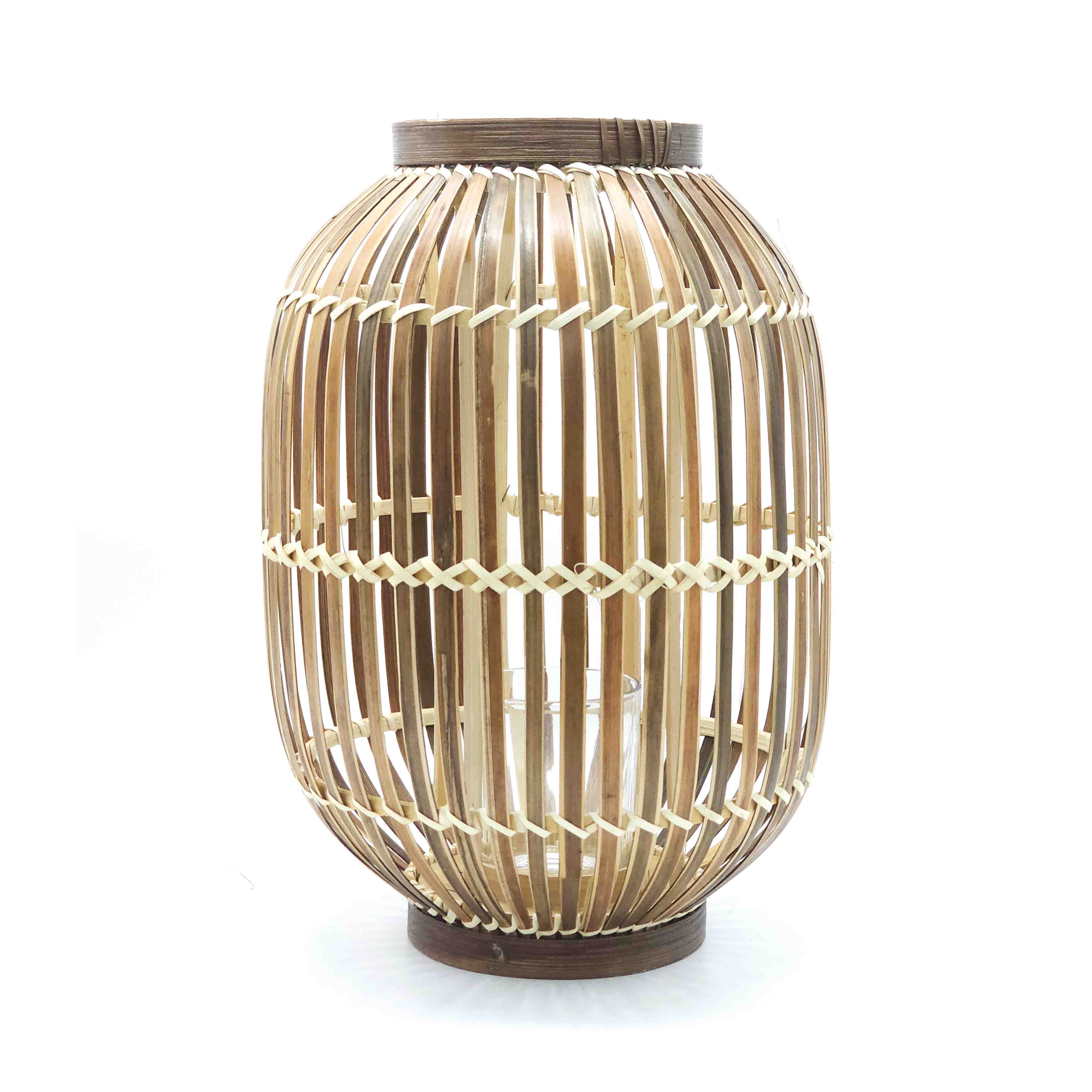 Aduro Bambu Mumluk Büyük Boy