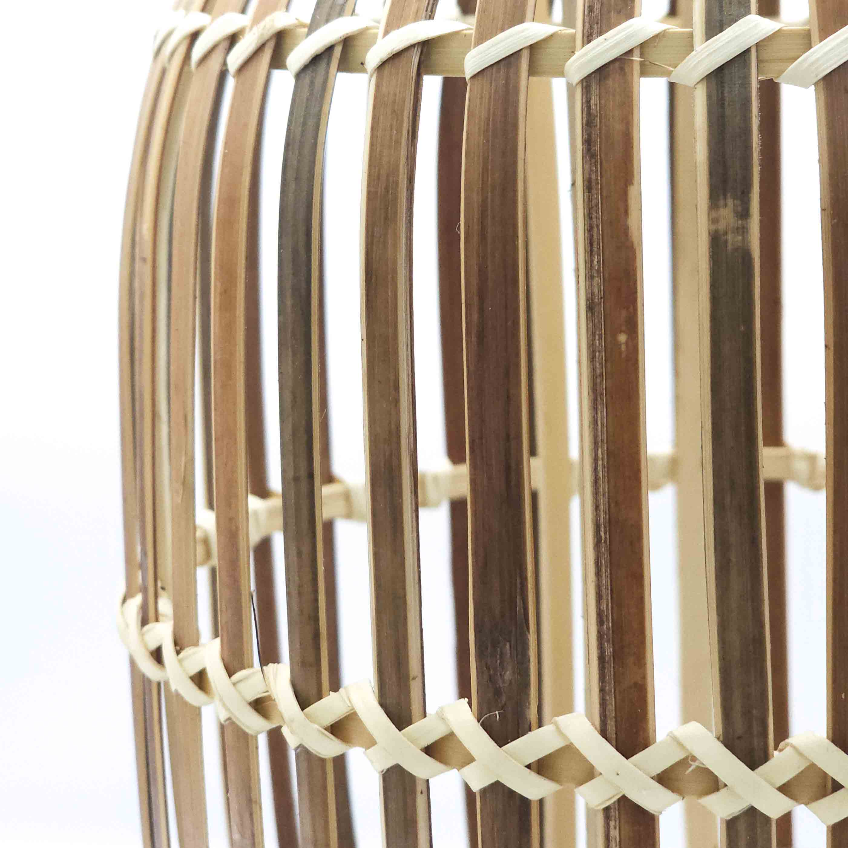 Aduro Bambu Mumluk Büyük Boy