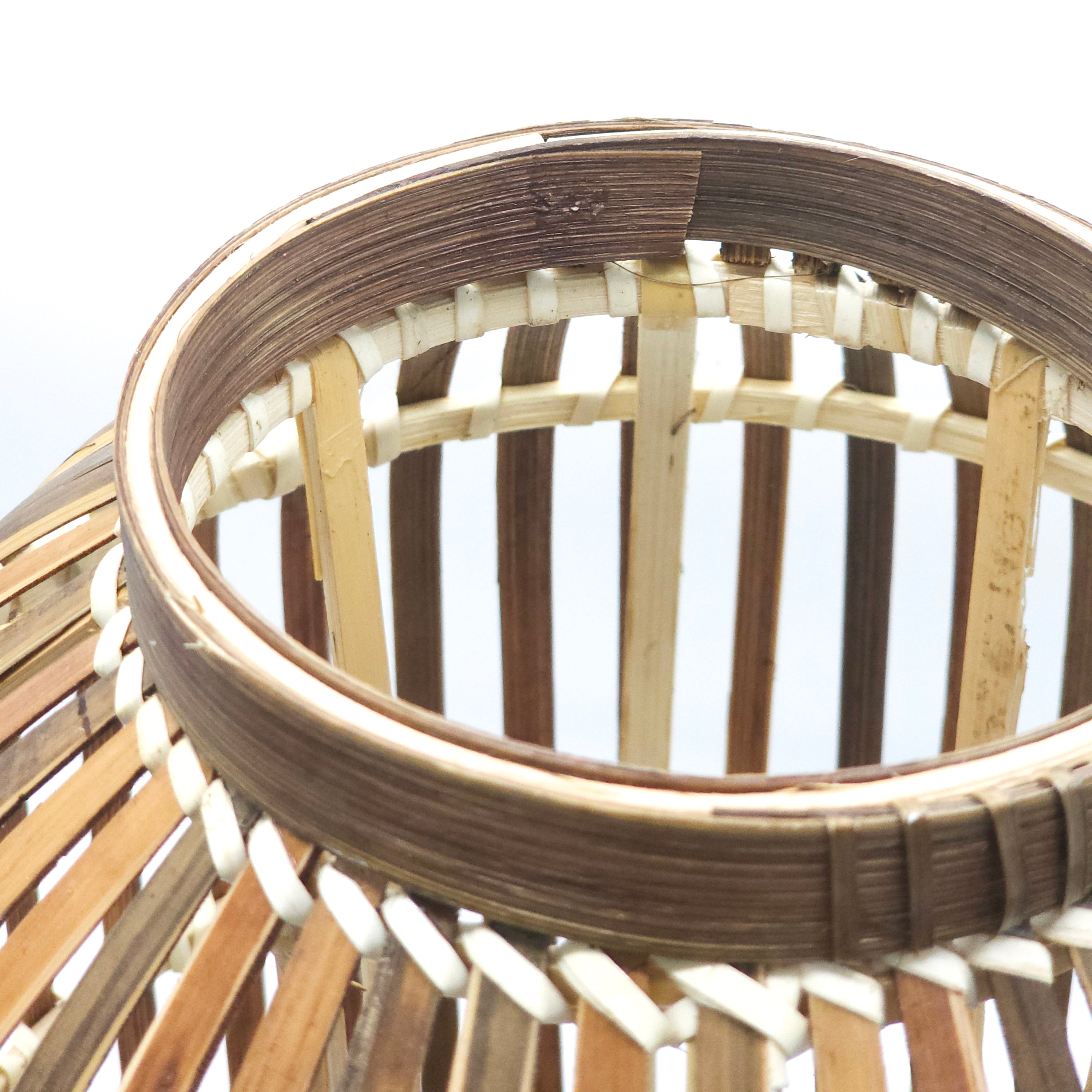 Aduro Bambu Mumluk Büyük Boy