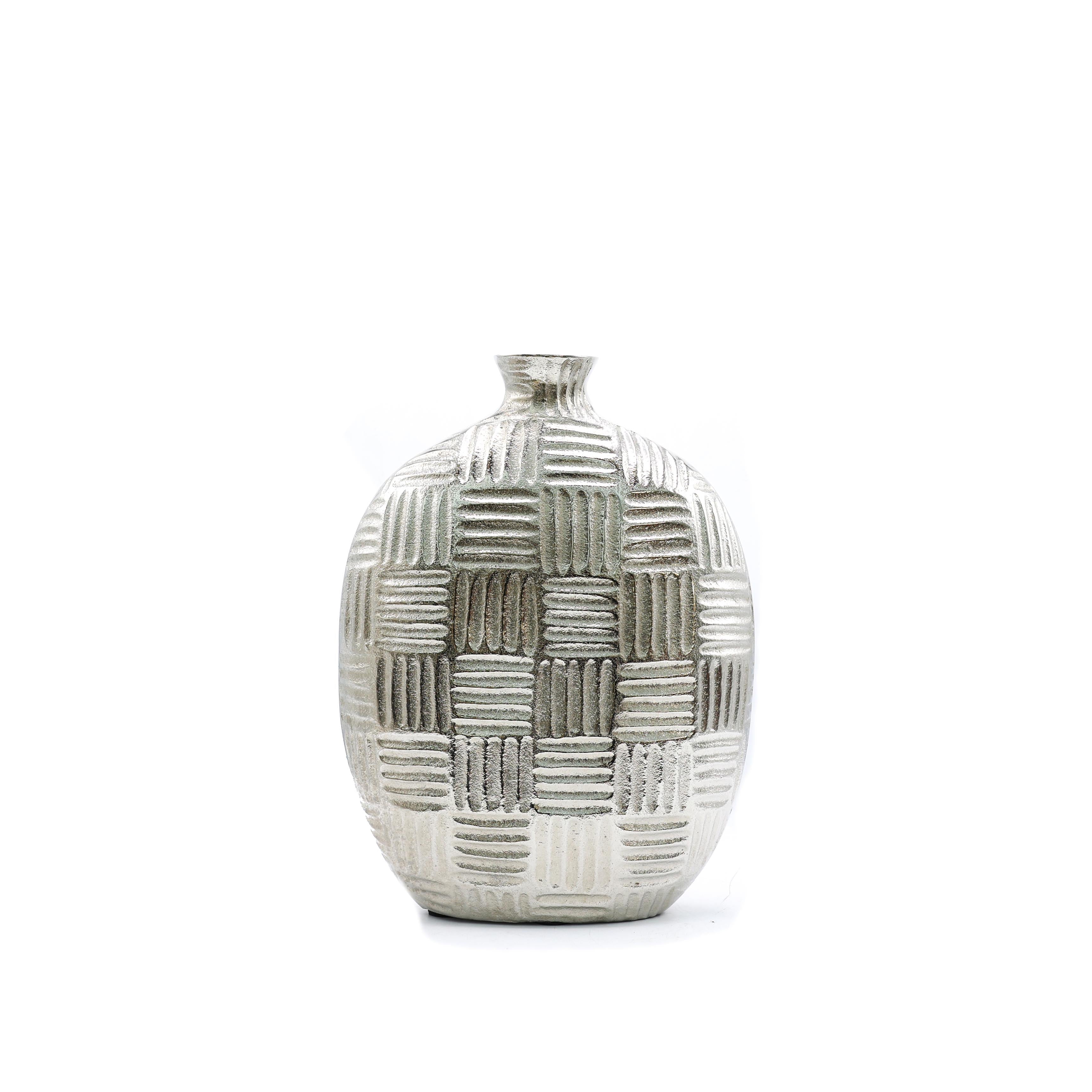 Allegra Vazo Gümüş