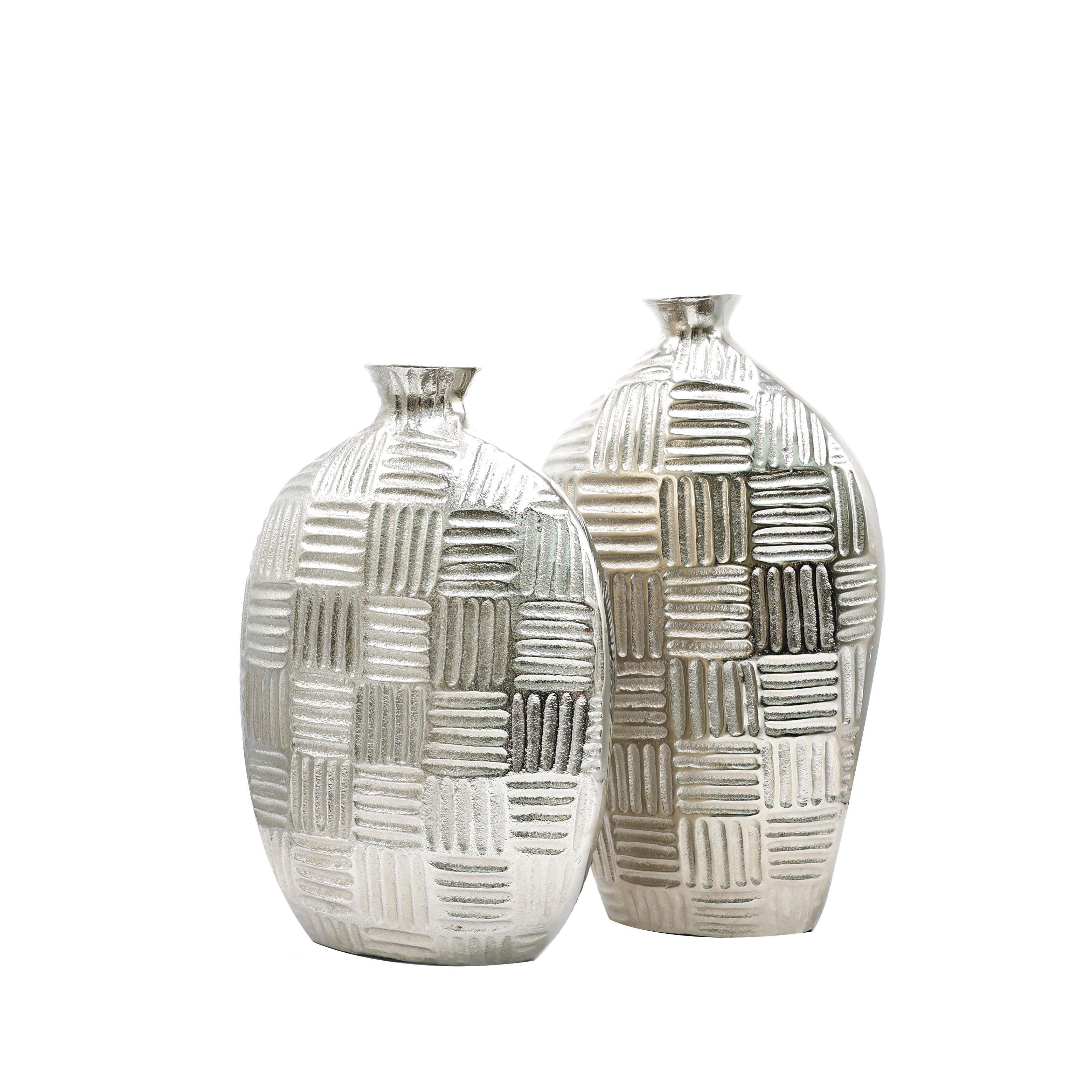 Allegra Vazo Gümüş