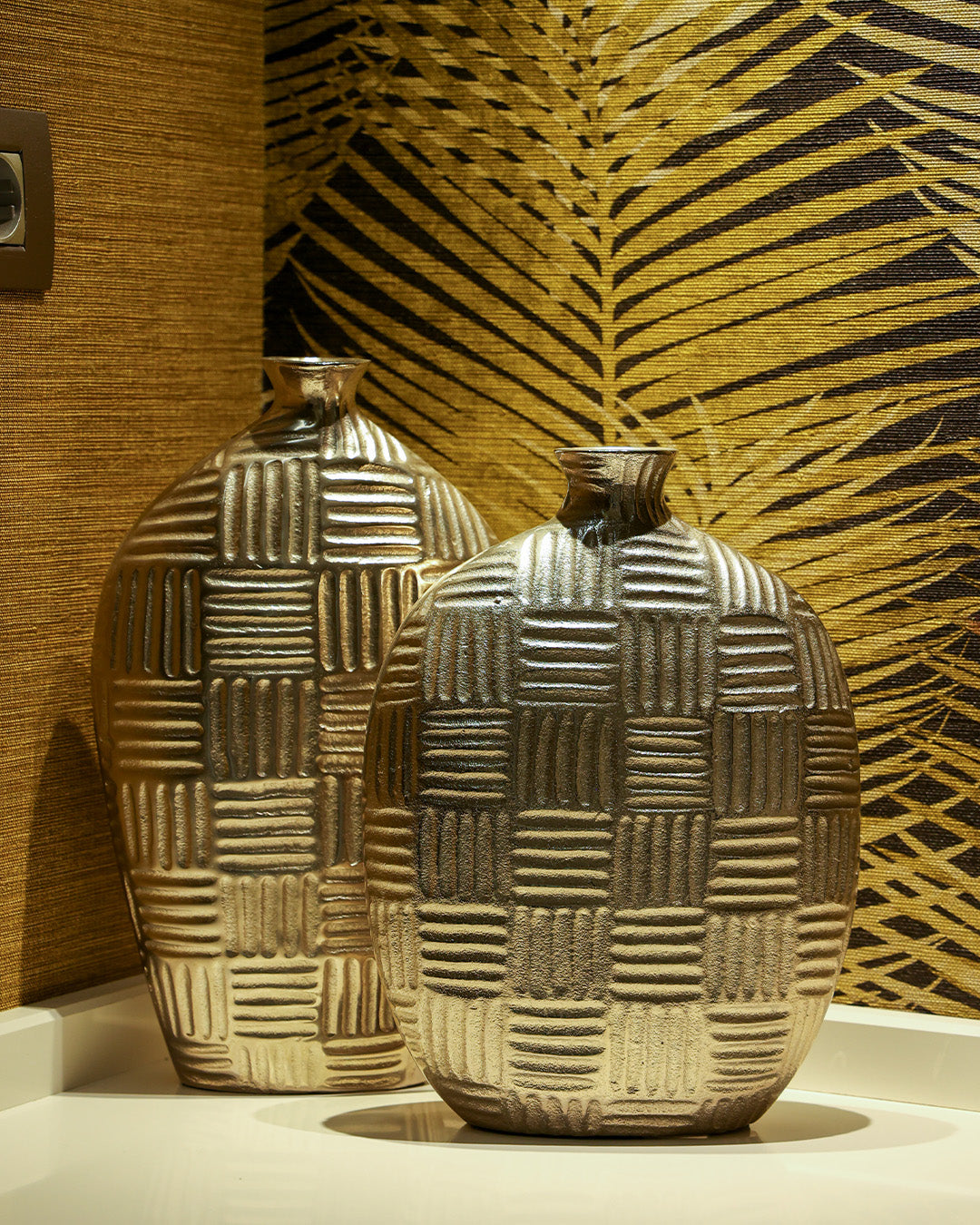 Allegra Vazo Gümüş