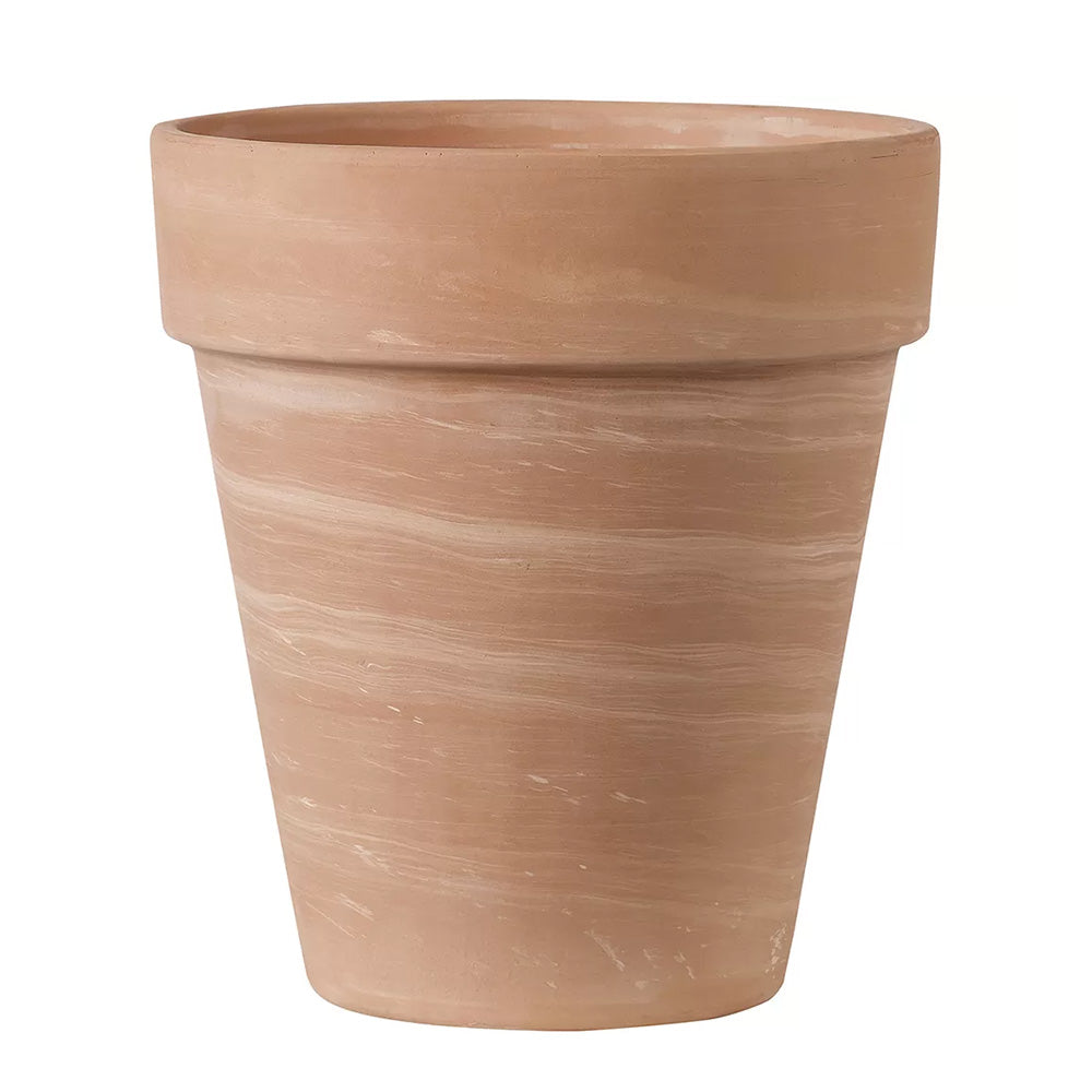 Alto Duo Toprak Saksı Terracota