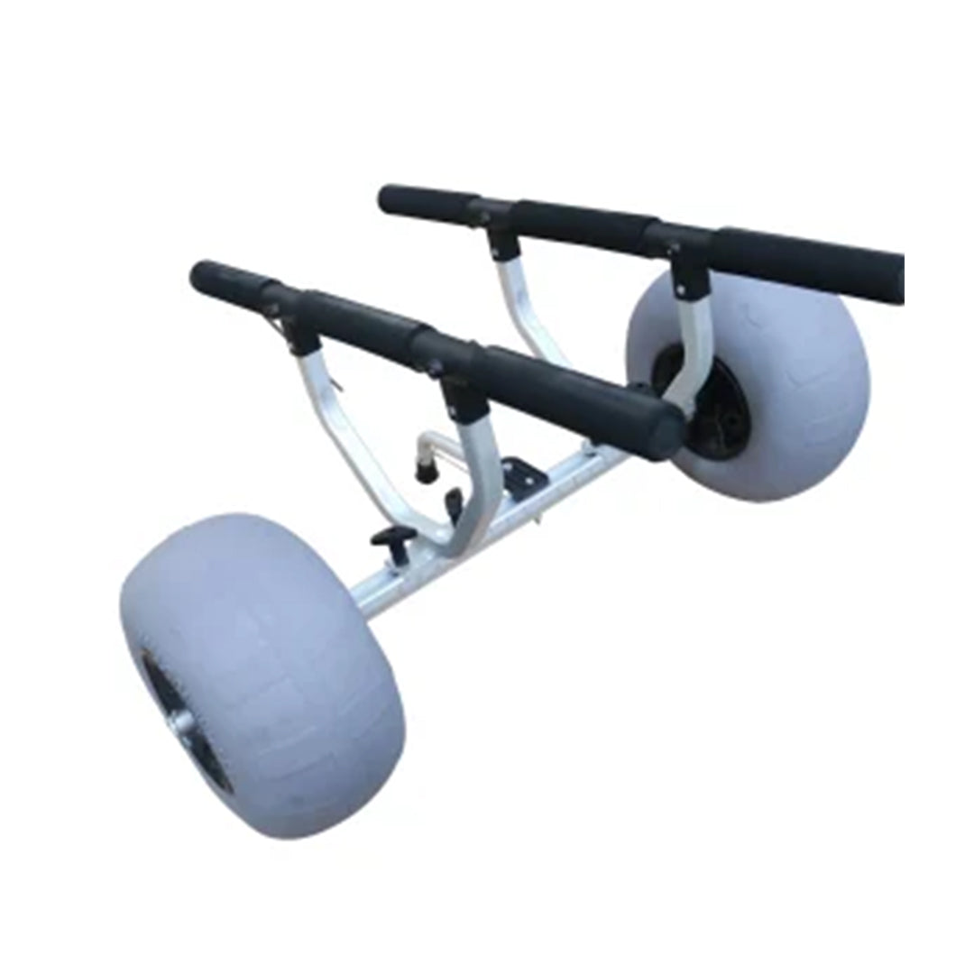 Alüminyum Kano Römorku Kum ve Yumuşak Zeminler İçin