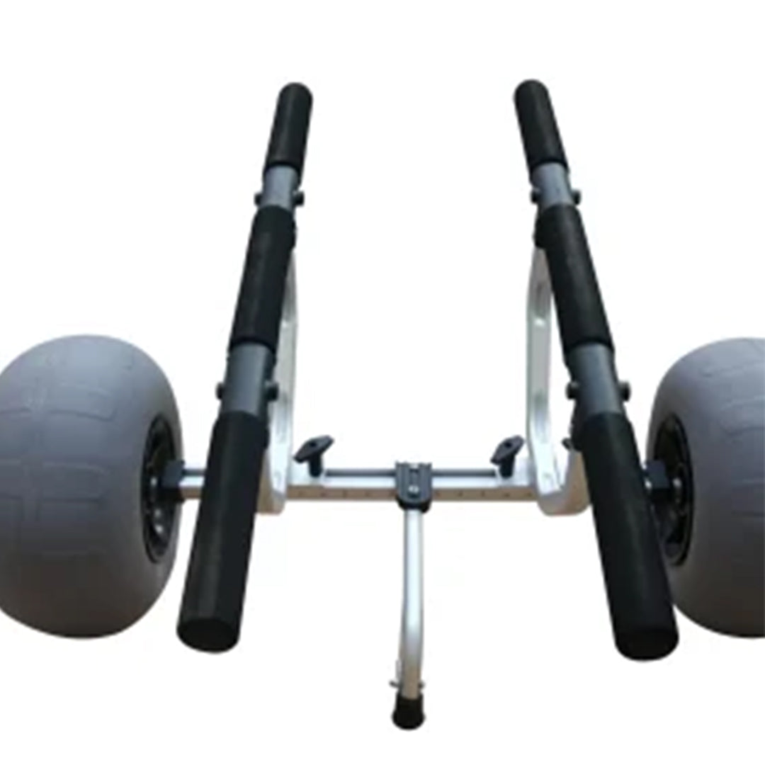 Alüminyum Kano Römorku Kum ve Yumuşak Zeminler İçin