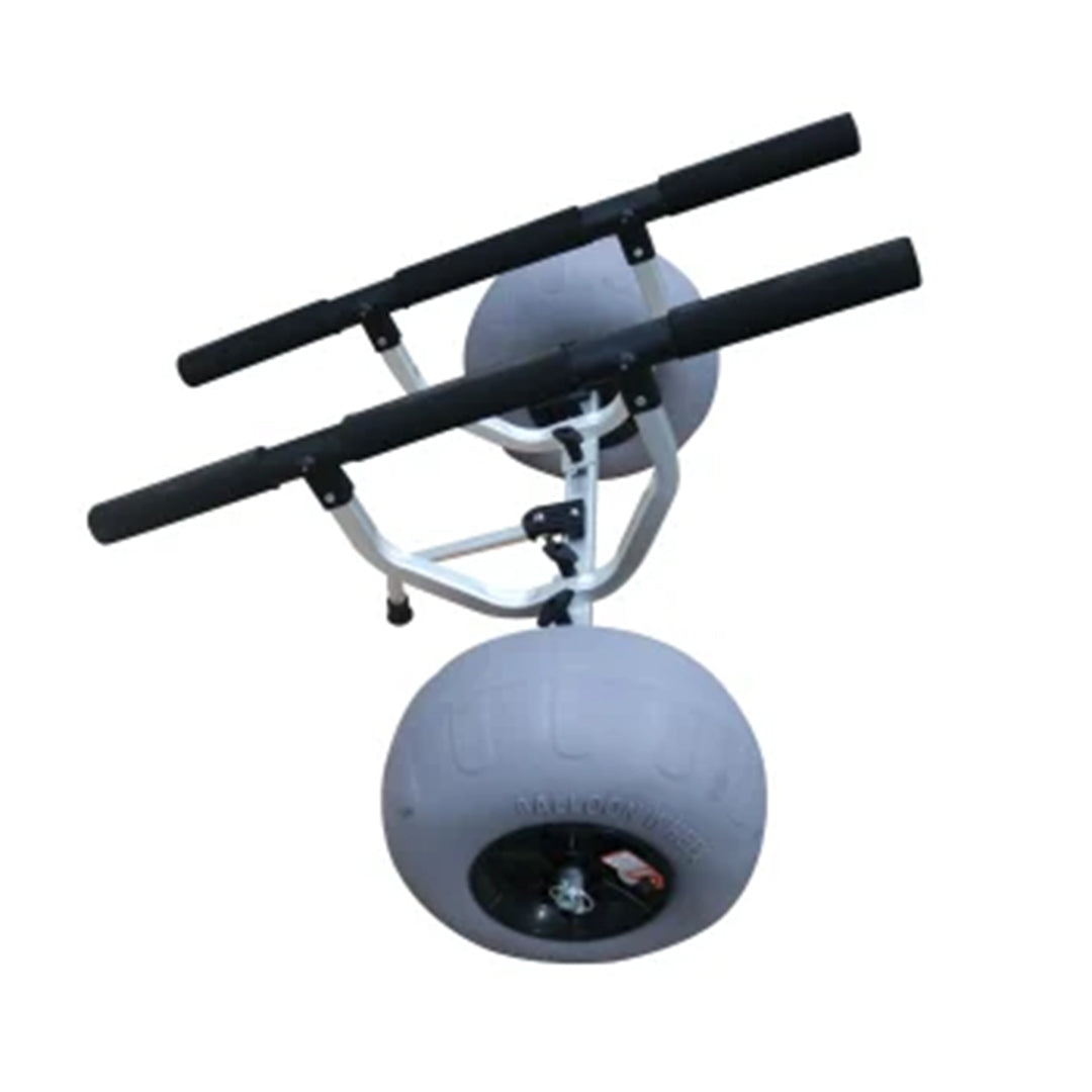 Alüminyum Kano Römorku Kum ve Yumuşak Zeminler İçin