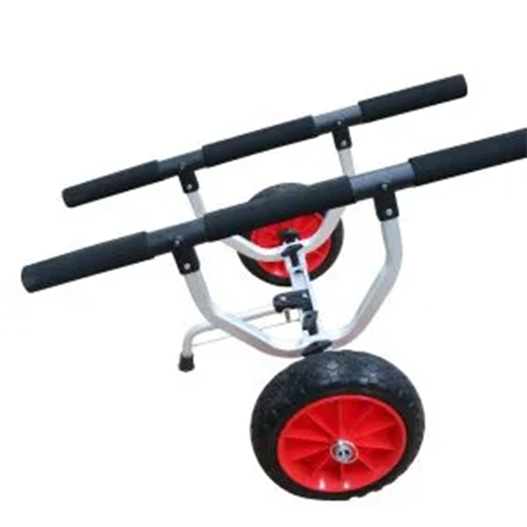 Alüminyum Kano Römorku Standart Zeminler İçin