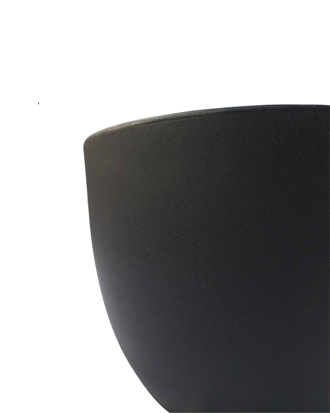 Ares 40 Plastik Saksı Antrasit