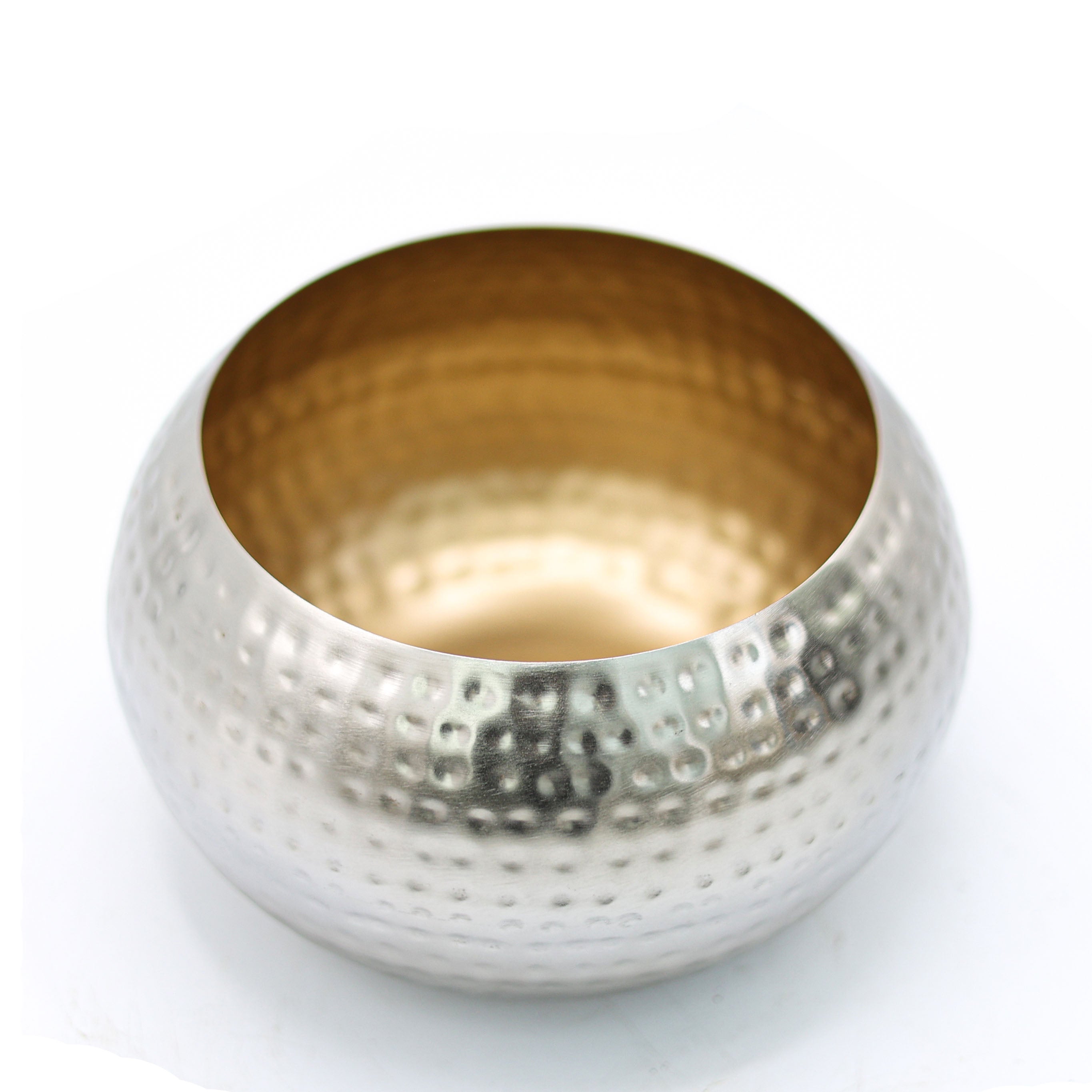 Argentum Metal Saksı Gri