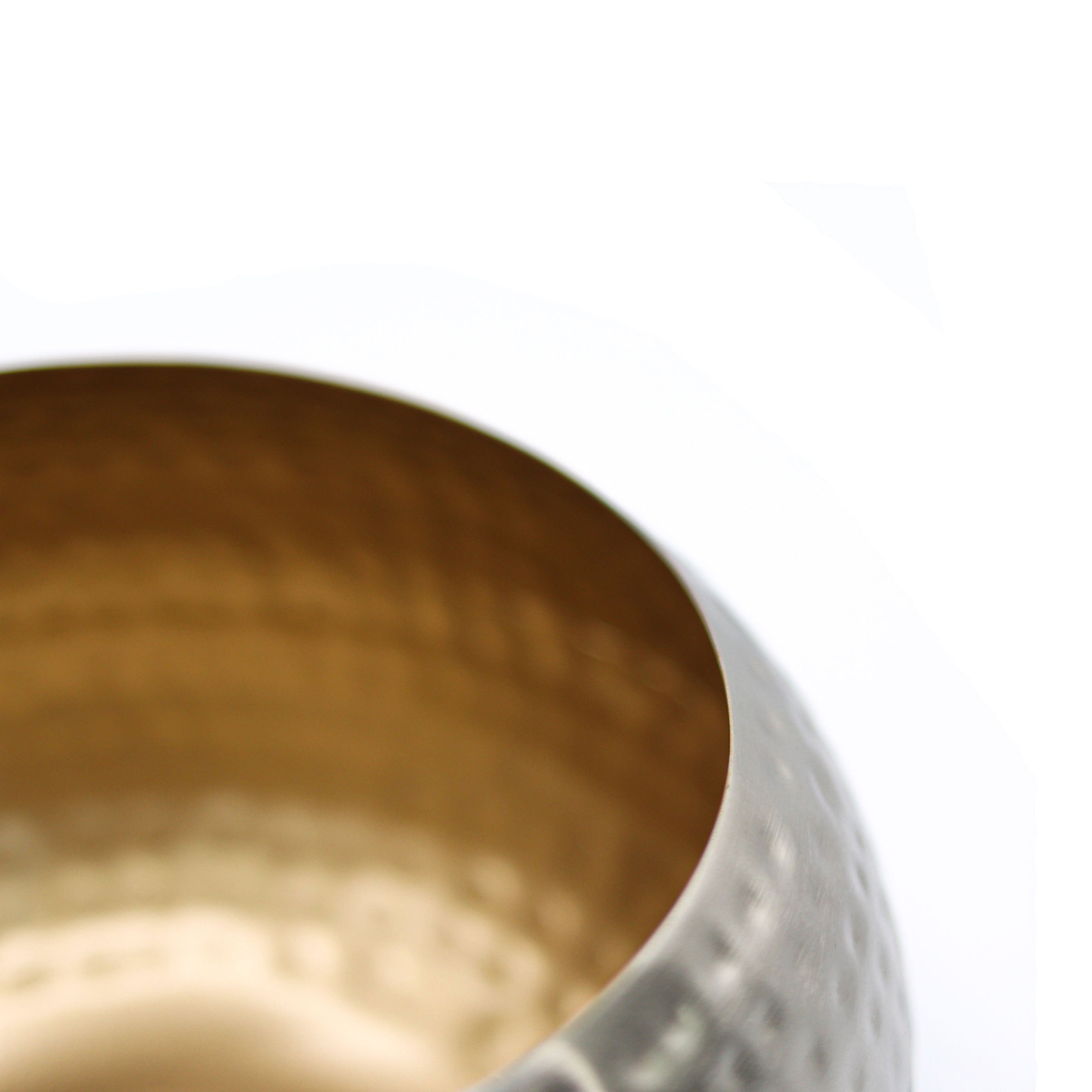 Argentum Metal Saksı Gri